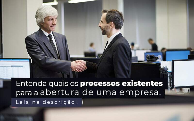 Abertura De Empresa – Quais São Os Processos Necessários?
